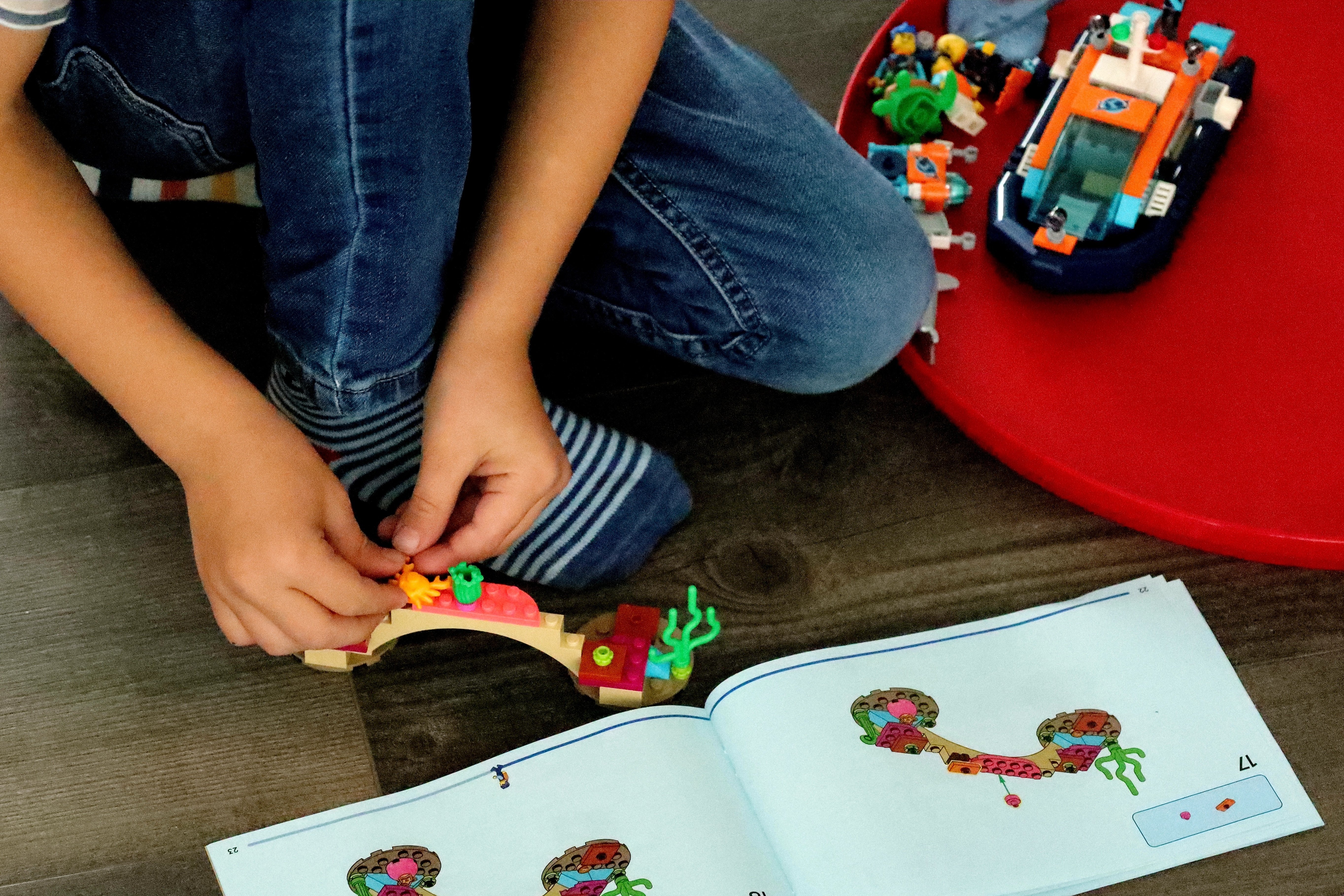 Learning by doing